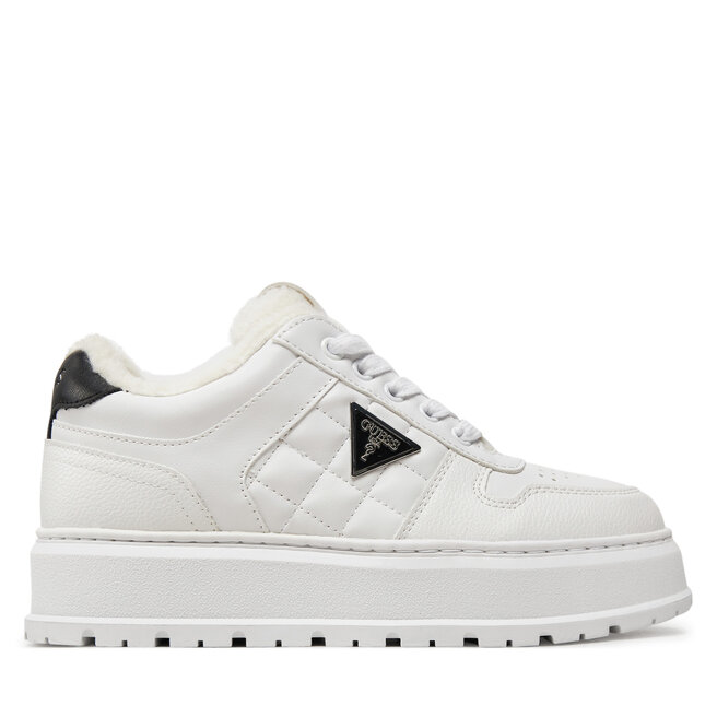 Sneakersy Guess Terria2 FLFTRR - Biały
