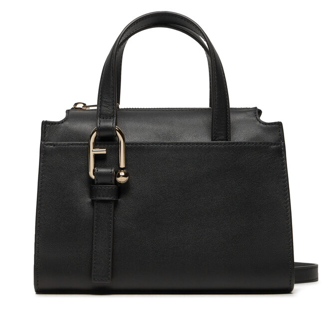 Torebka Furla Nuvola Small - Czarny