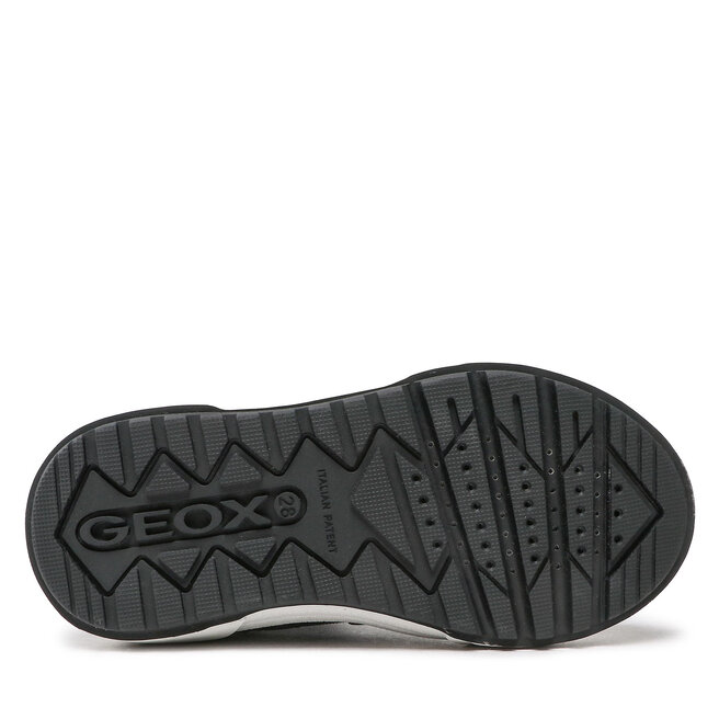 Geox Sneakers Geox J Weemble B. A J26HAA 054FU C0005 S Black/Dk Grey