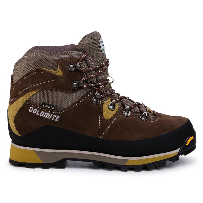 Dolomite Trekkingschuhe Dolomite Zermatt Gtx GORE-TEX 248113-1275011 Date Brown/Mash Green