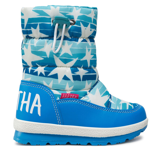 Śniegowce Agatha Ruiz de la Prada - S Niebieski