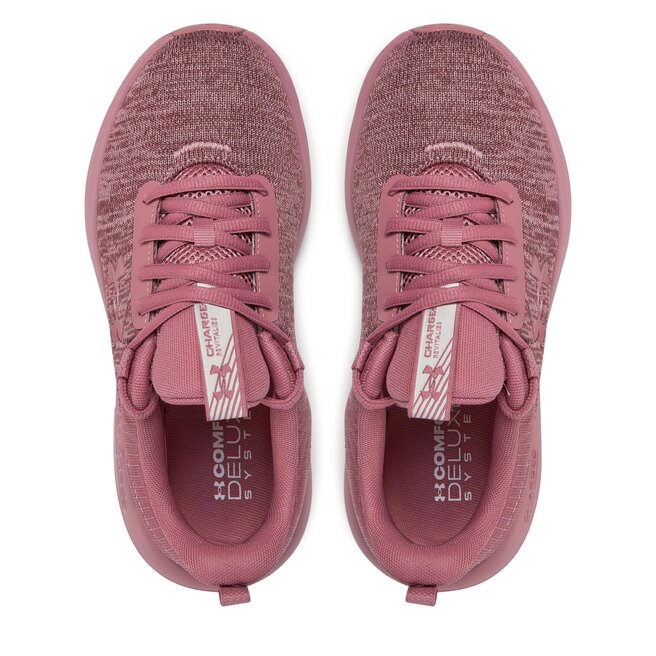 Under Armour Pantofi Under Armour Ua W Charged Revitalize 3026683-601 Roz