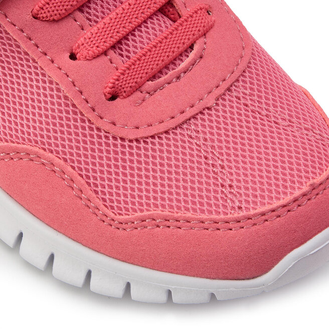 Kappa Īsi apavi Kappa 260604K Flamingo/White 7210