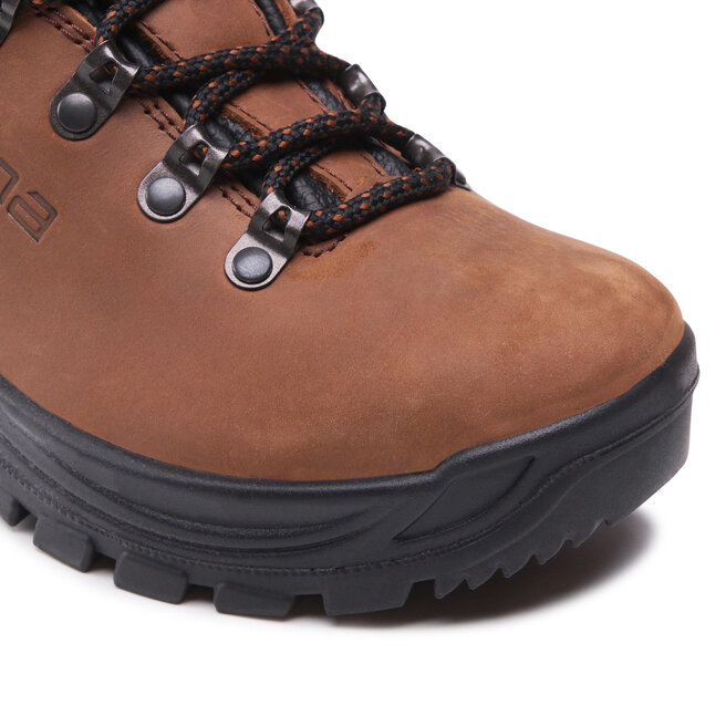 Alpina Bakancs Alpina Tundra 6364-2 Brown
