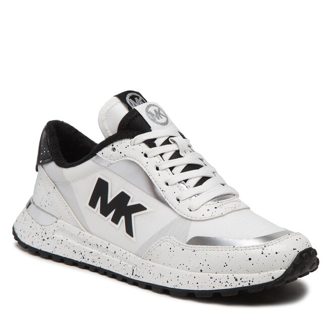 Sneakers MICHAEL Michael Kors Bolt Trainer 43F2BOFS1D Opticwht/Blk