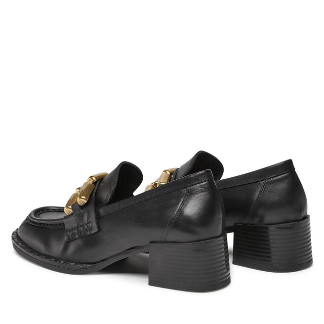 Gino Rossi Pantofi Gino Rossi 222FW48 Black
