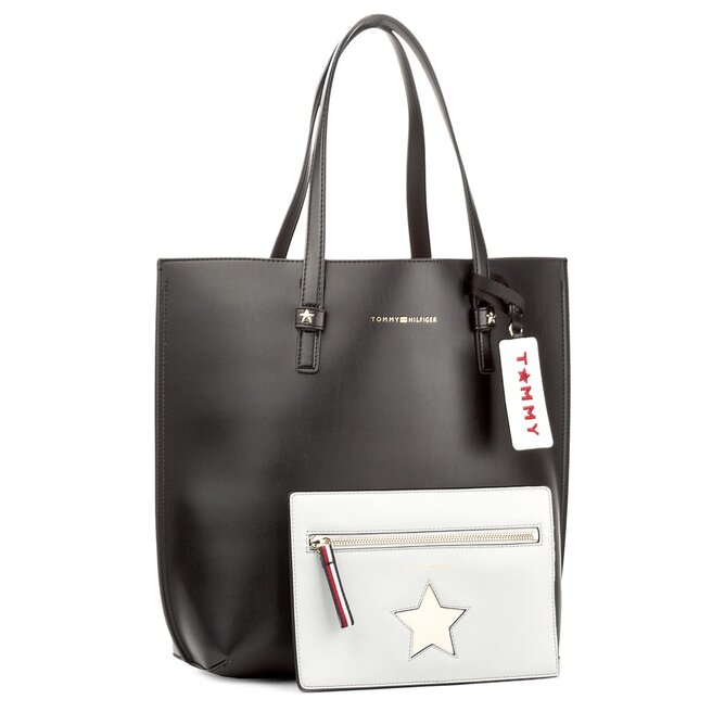 Tommy hilfiger effortless tote on sale