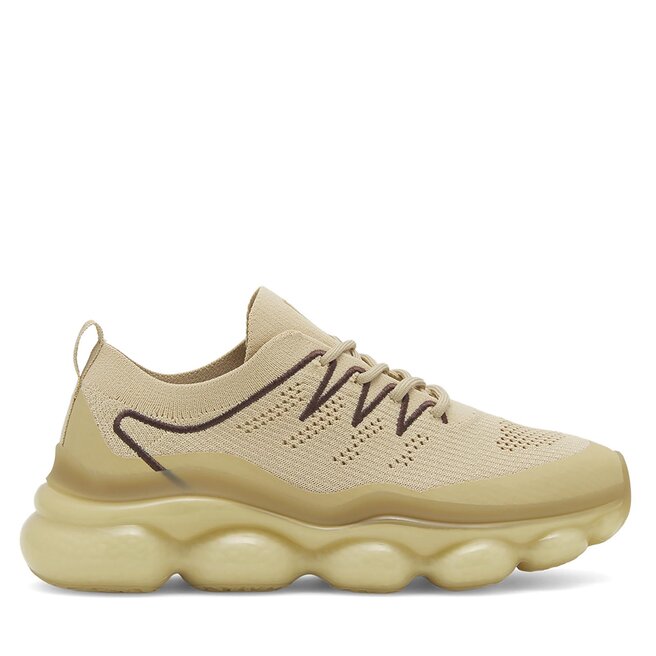 Sneakersy Sprandi - Beżowy