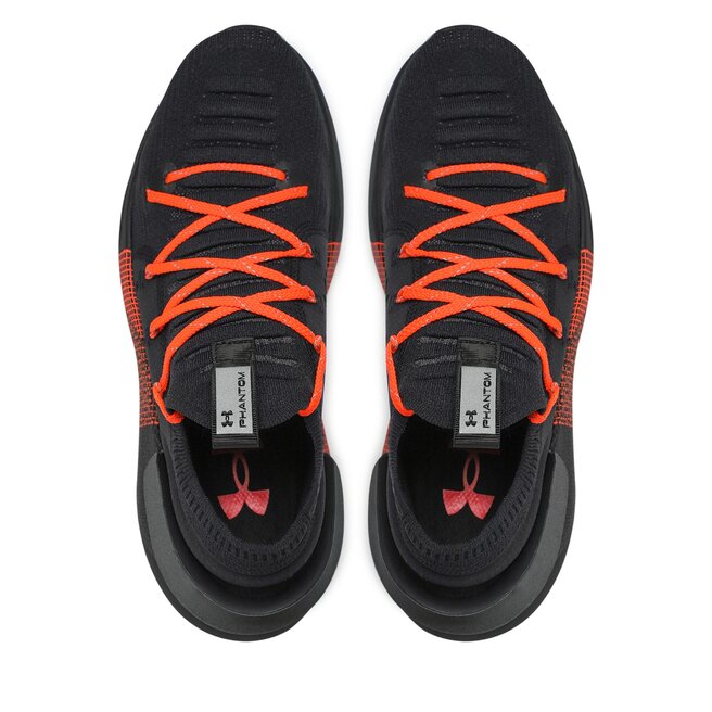 Obu a Under Armour Ua Hovr Phantom 3 Rflct 3025518 001 Blk Red
