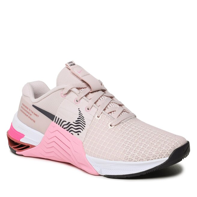 Fitnessschuhe Nike Metcon 8 DO9327 600 Rosa | eschuhe.de