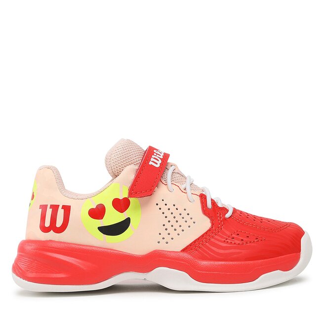 Wilson Cipő Wilson Kaos Emo K WRS330440 Infrared/Tropicalpeach/White