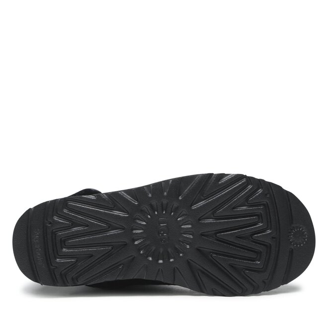 Ugg Pantofi Ugg W Classic Short Hybrid 1133470 Blk