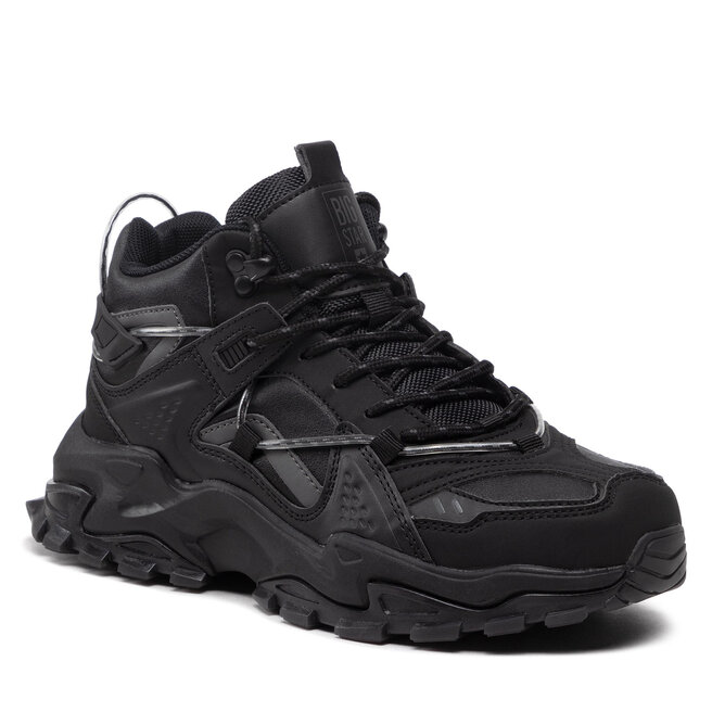Sneakers Big Star ShoesBig Star Shoes KK274387 Black