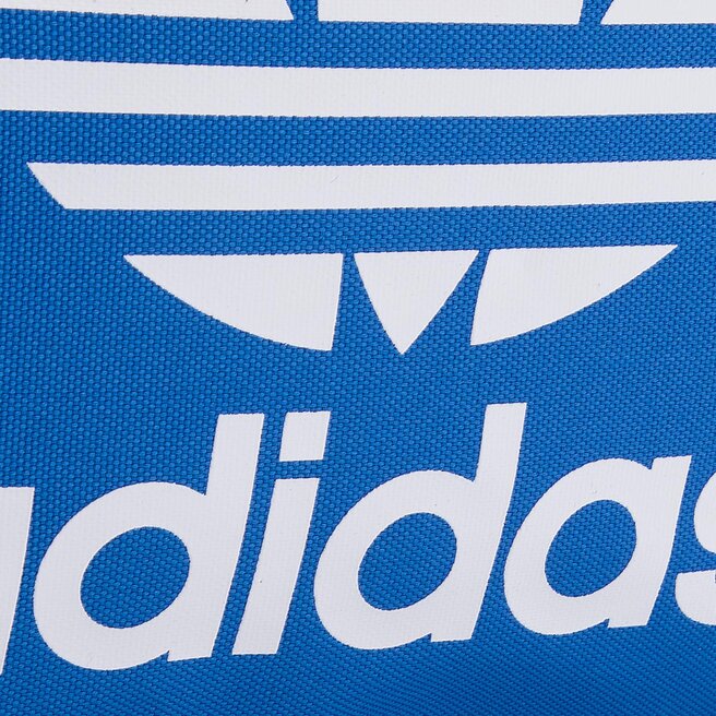 Plecak adidas Bp Clas Trefoil DJ2172 Blue eobuwie .pl