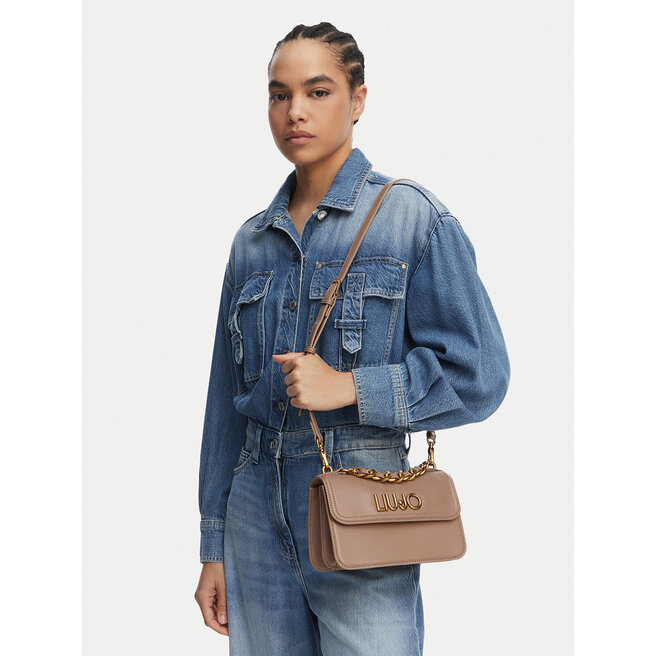 Torebka Liu Jo AA6121 E0958 Beżowy -