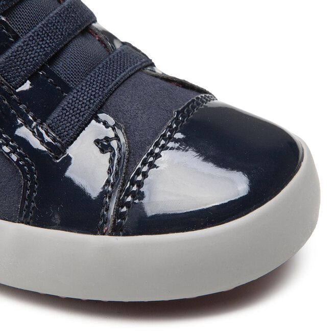 Geox Sneakersy Geox B Gisli G. A B261MA 0AU02 C4002 S Navy