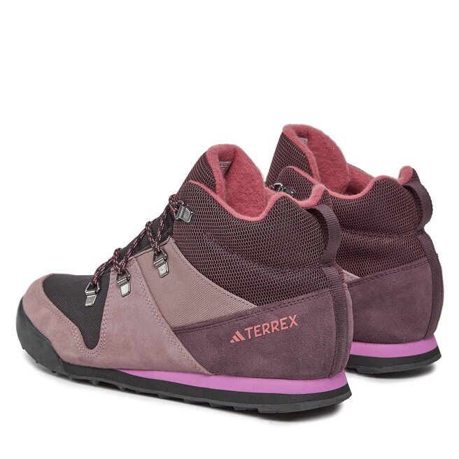 adidas Pantofi adidas Terrex Snowpitch IF7506 Shamar/Wonoxi/Pullil
