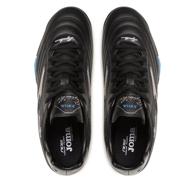 Joma Обувки Joma Aguila 2301 AGUS2301TF Black/Gold