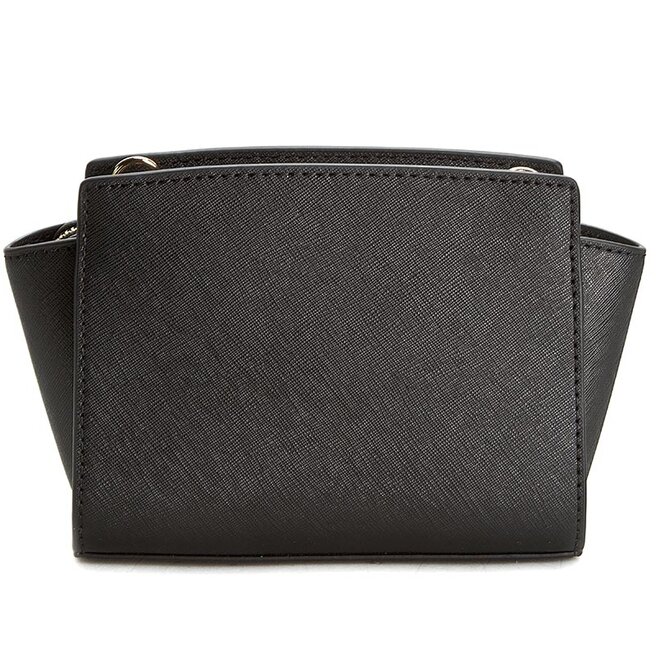 Torebka Michael Kors Selma 32H3GLMC1L Black eobuwie .pl