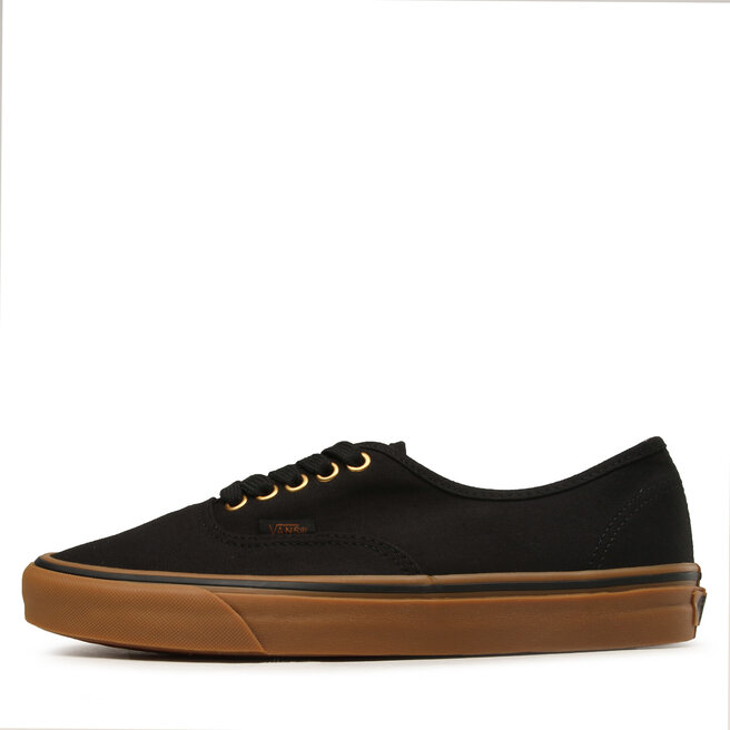 Vans clearance authentic black