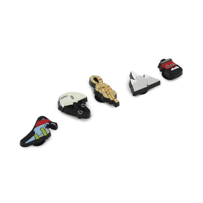 Декорация за обувки Crocs Jibbitz New Rock Climbing 5 10009510 Цветен