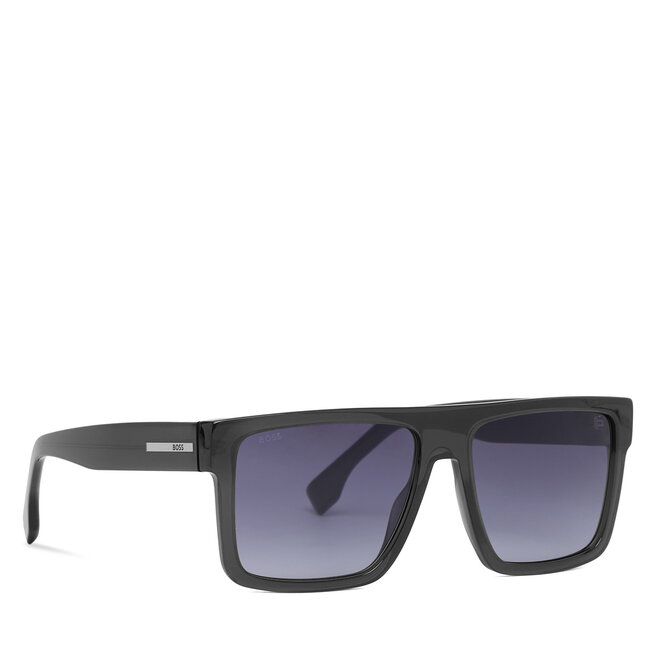 Okulary przeciwsłoneczne BOSS 1895/S 208873 Szary - męskie