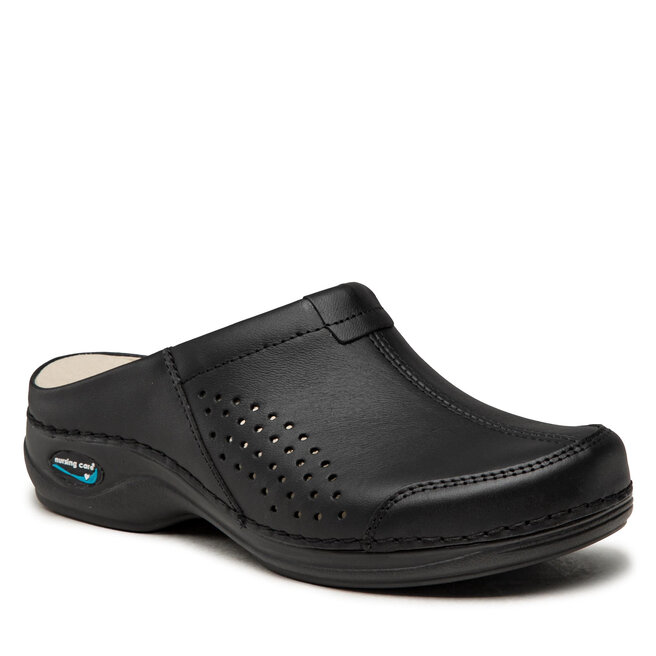 Nursing Care Παντόφλες Nursing Care Veneza WG3A11 Black