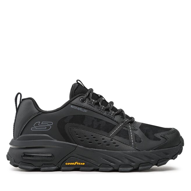 Skechers Sneakers Skechers Max Protect-Task Force 237308 Black Leather/Synthetic/Trim