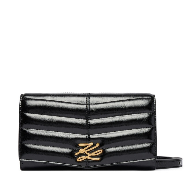 Torebka KARL LAGERFELD B3W30359 Czarny -