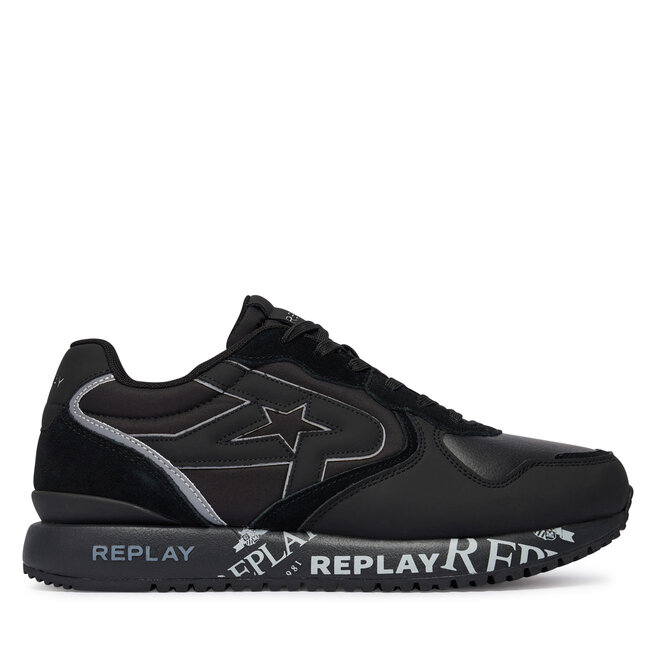 Męskie sneakersy REPLAY