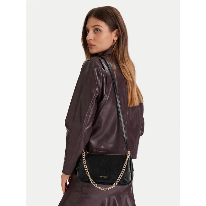 Torebka TWINSET 252TD8043 Czarny -