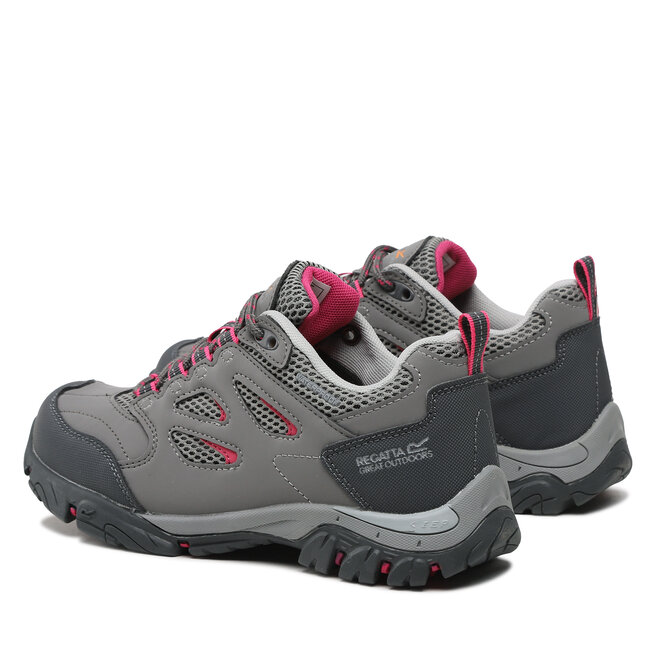 Regatta Туристически Regatta Lady Holcombe Iep Low RWF572 Steel/Vivacious 15O