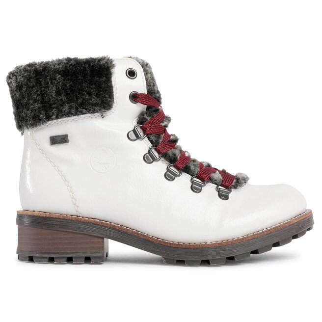 Rieker Trappers Rieker Z0434-80 Weiss