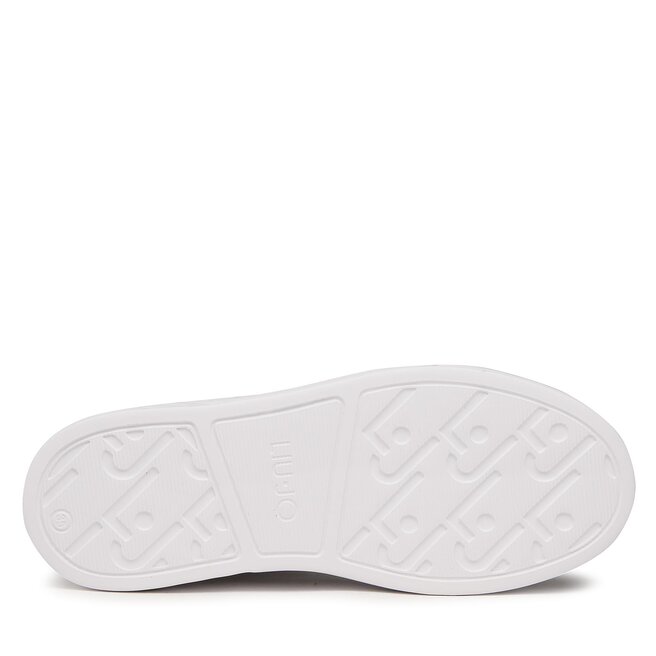 Liu Jo Sneakersy Liu Jo Cleo 09 BA3005 PX332 White 01111