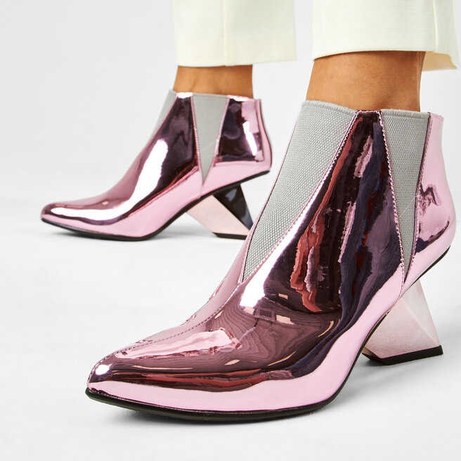 United Nude Botine United Nude Lucid Rockit 1058811413 Lilac