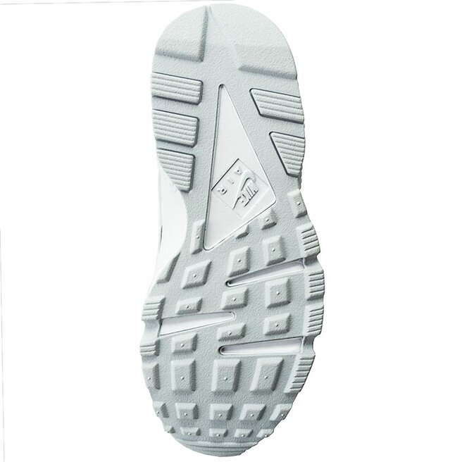 Παπούτσια Nike Air Huarache Run Prm 683818 014 Platinum/Pure Platinum | epapoutsia.gr