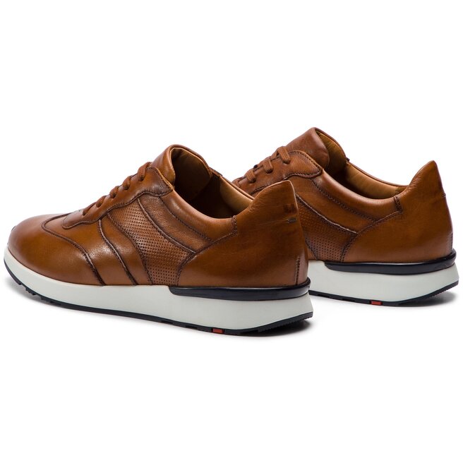 Wunderschne Herren Sneakers Braun Bilder