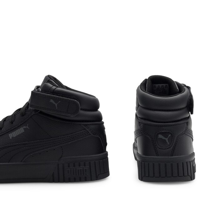 Puma Sneakers Puma Carina 2.0 Mid Jr 38737601 Negru