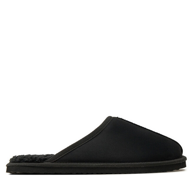 Kapcie Jack&Jones Jfwdudely Microfiber - Czarny