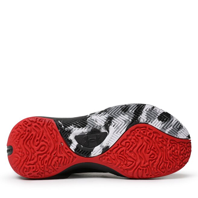 Under Armour Pantofi Under Armour Ua Lockdown 6 3025616-600 Red/Blk