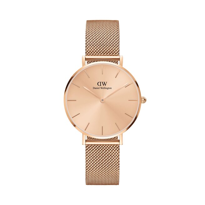 Zegarek Daniel Wellington Petite Unitone - Różowy