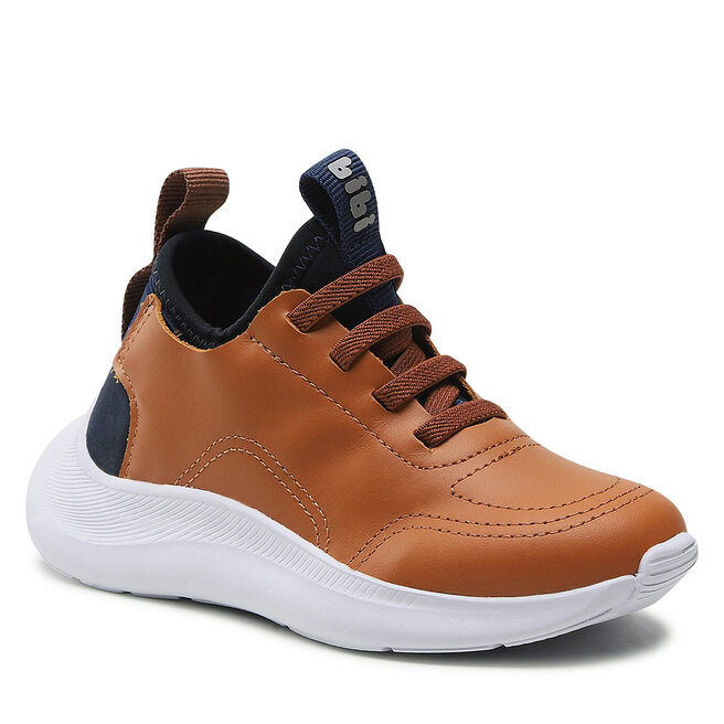 Bibi Сникърси Bibi Action Casual 1168005 Caramel/Naval