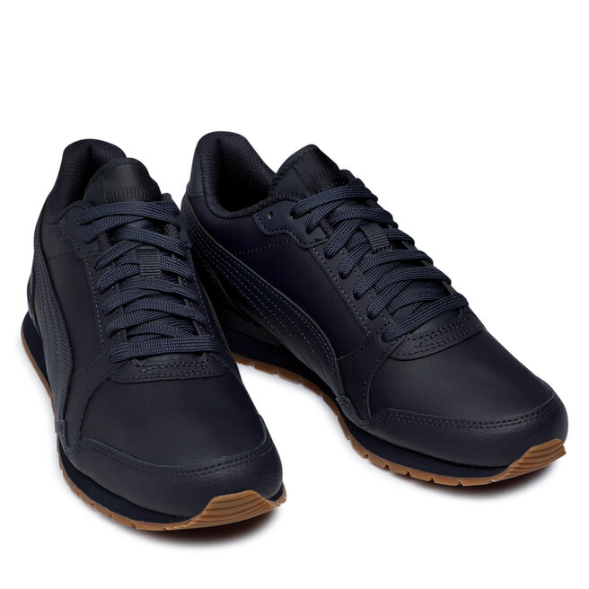 Puma Сникърси Puma St Runer V3 L 384855 15 Parisian Night/Night/Gum