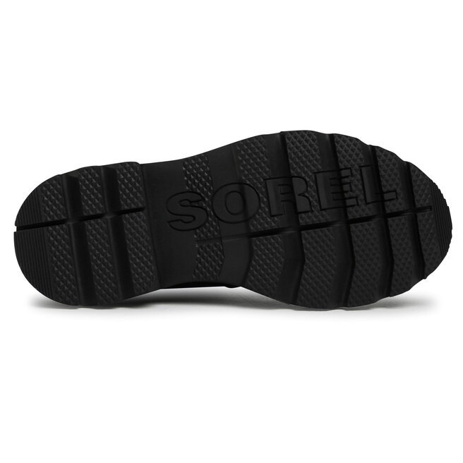 Botki Sorel Lennox Moto Boot Cozy NL3930 Black 010