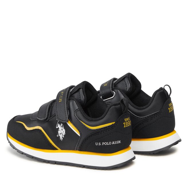 U.S. Polo Assn. Sneakers U.S. Polo Assn. NOBIK009C Blk