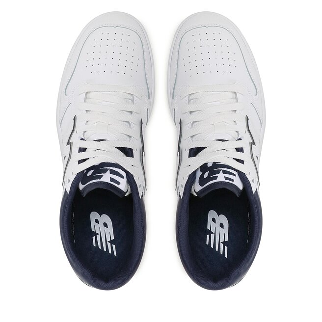 New Balance Sneakers New Balance BB480LWN Alb