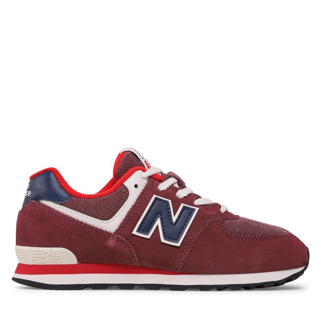 New Balance Sneakers New Balance GC574NX1 Bordeaux