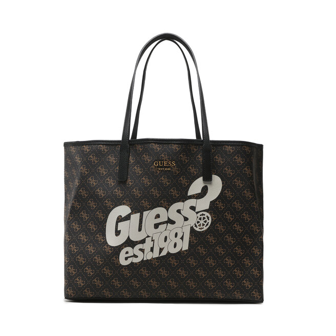Guess Handtasche Guess Vikky (SZ) HWSZ69 95240 BNL