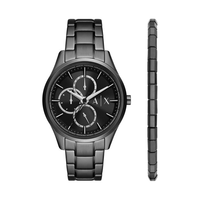 Zegarek Armani Exchange Dante - Szary