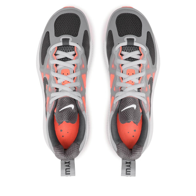 Nike Topánky Nike Air Max Genome CW1648 004 Lt Smoke Grey/Iron Grey